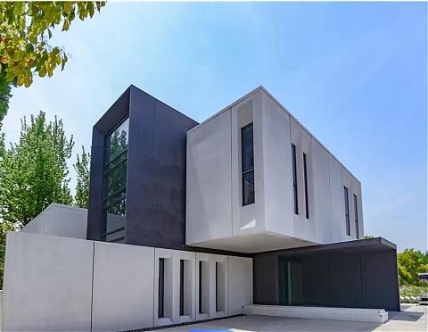 建筑設計大師徐敏皓：讓綠色成為建筑的“底色”