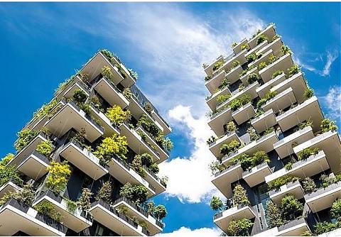 建筑設計大師徐敏皓：讓綠色成為建筑的“底色”