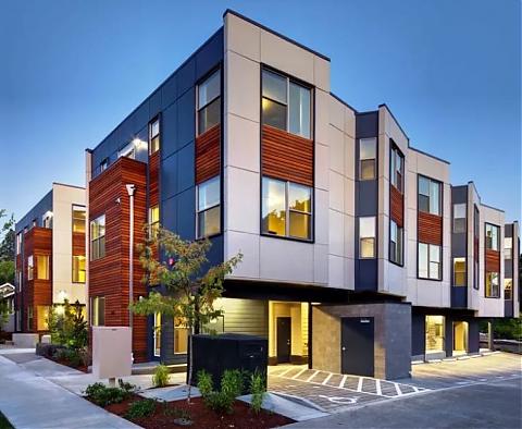 建筑設計大師徐敏皓：讓綠色成為建筑的“底色”