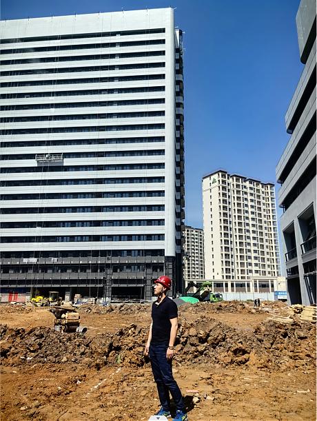 南京地鐵“明星”工程師陶曉星：用創新技術為重點工程項目提供有力支持