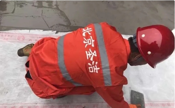 住建部三大工程穩步推進，圣潔丙綸卷材的未來已來