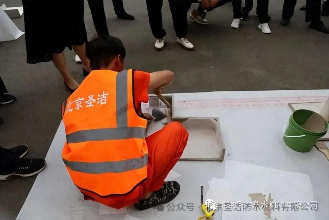 圣潔防水丙綸卷材在新型城鎮化戰略中迎來高光時刻