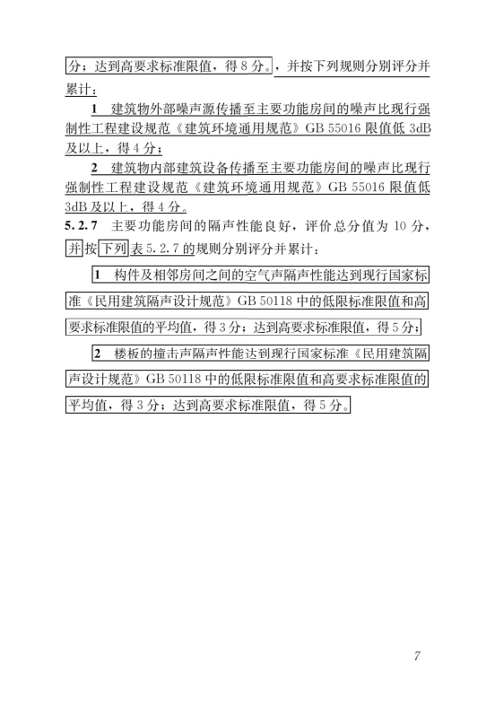 國家標(biāo)準(zhǔn)《綠色建筑評價標(biāo)準(zhǔn)》局部修訂，10月1日起實施