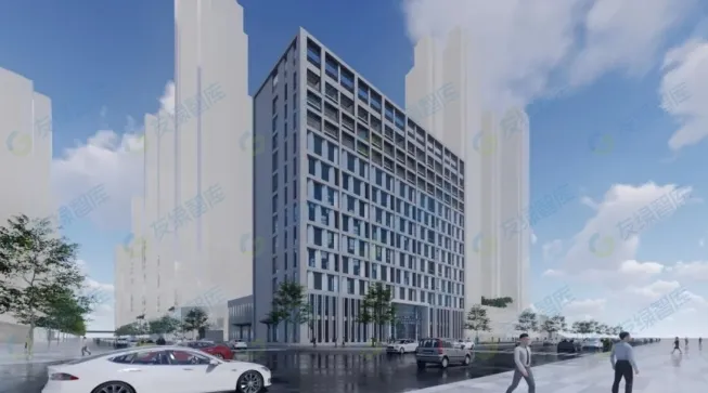 項目案例丨全國首個“綠建三星”“近零能耗”雙認證地鐵建筑