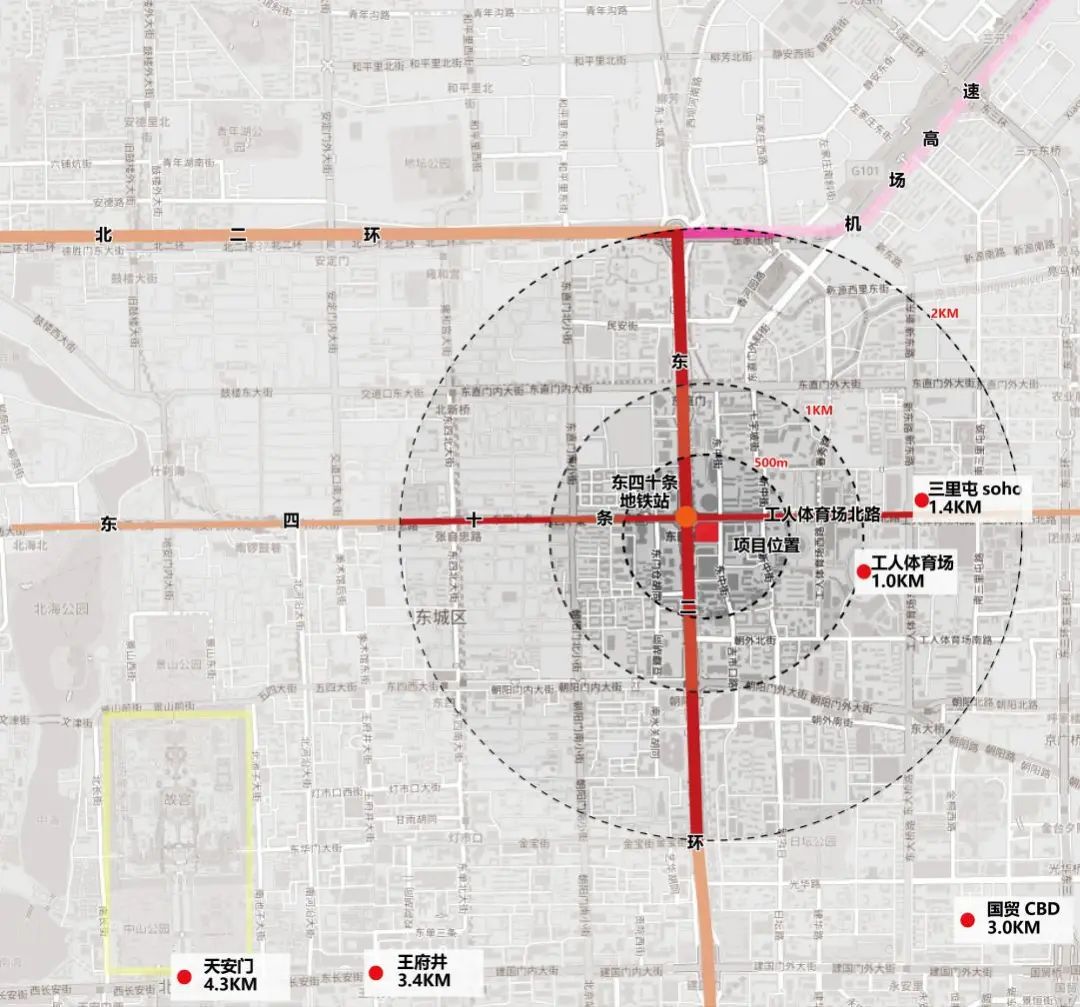 歷史榮光與現(xiàn)代風華的交融 | 北京港澳中心瑞士酒店改造