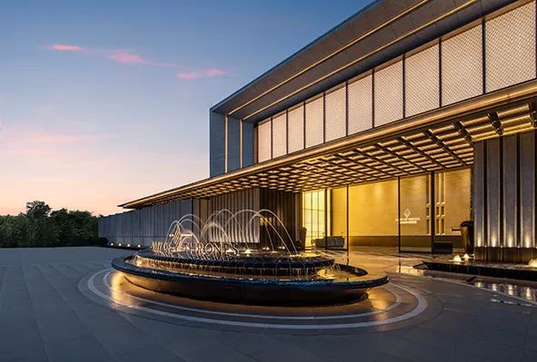 住宅酒店化：設計趨勢，越來越明顯了！！