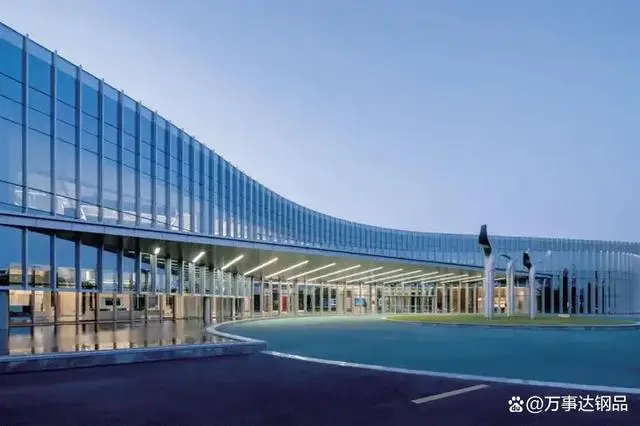 聚·變丨綠色建筑新進程，低碳發展再次按下“快進鍵”