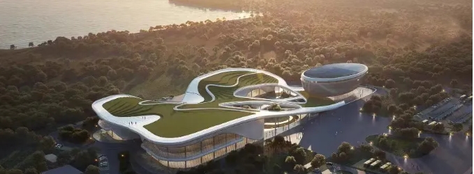 項目案例丨湖北省首個零碳建筑項目