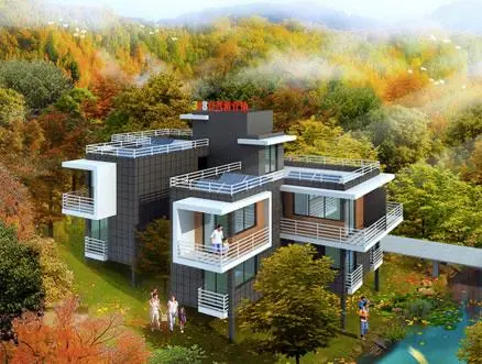 黎民綠建：低碳技術創新_締造綠色建筑未來