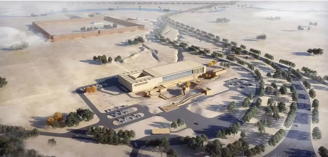 新項目 ▎全國首個“零能耗”非物質文化遺產展覽館