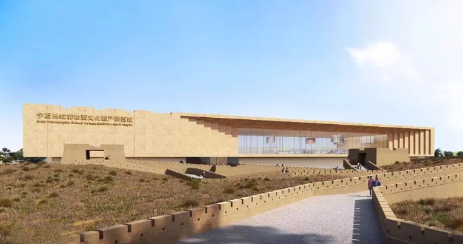 新項目_▎全國首個“零能耗”非物質文化遺產展覽館