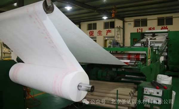 圣潔丙綸卷材：迎接“五網(wǎng)一廊”更新建設的新增長點