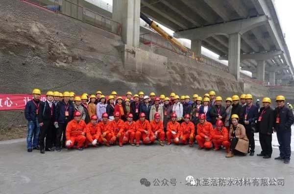 圣潔丙綸卷材：迎接“五網(wǎng)一廊”更新建設的新增長點