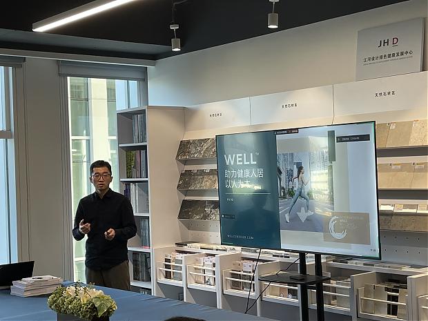 開創(chuàng)綠色健康空間新時代，推動室內(nèi)健康設(shè)計新發(fā)展