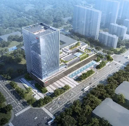 2024中國(guó)綠色建筑標(biāo)桿項(xiàng)目