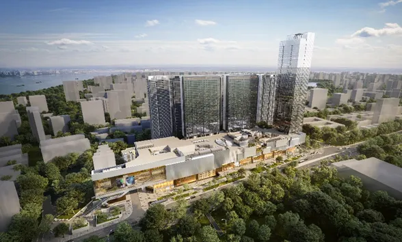 2024中國(guó)綠色建筑標(biāo)桿項(xiàng)目