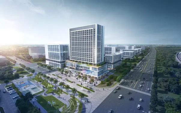 2024中國(guó)綠色建筑標(biāo)桿項(xiàng)目