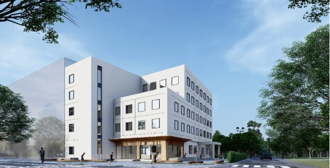 近期超低能耗建筑項目資訊集