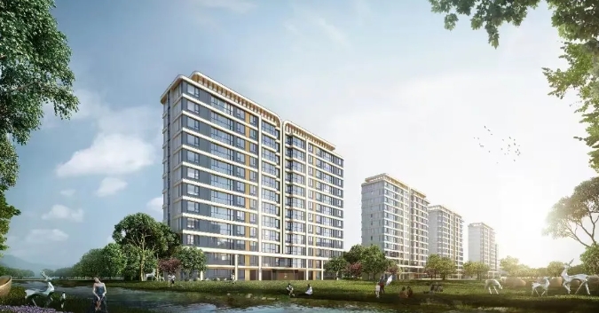 京滬_▎兩個(gè)超低能耗高品質(zhì)住宅項(xiàng)目