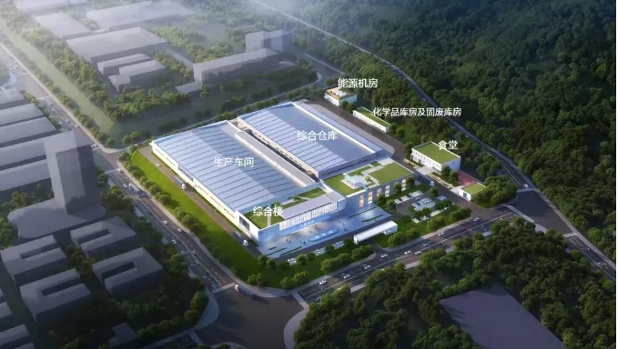 新項目_▎零碳智能工廠的設計策略