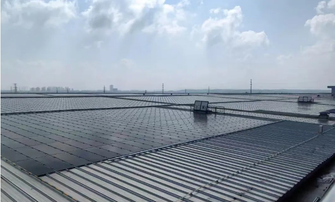 新項目_▎零碳智能工廠的設計策略