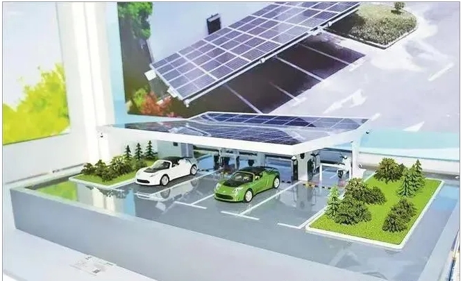 新項目_▎零碳智能工廠的設計策略