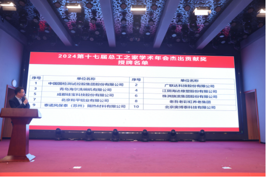 會議報道|2024第十七屆總工之家學術年會暨綠色地產與既有建筑節能改造技術融合創新發展論壇成功舉辦