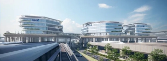 【新項目】我國首個超低能耗交通樞紐建筑