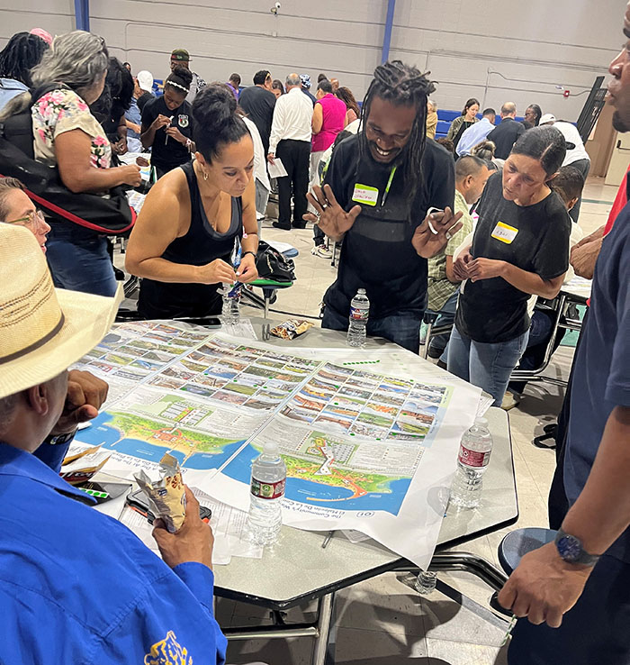 新奧爾良的氣候行動倡議旨在實現凈零碳排放