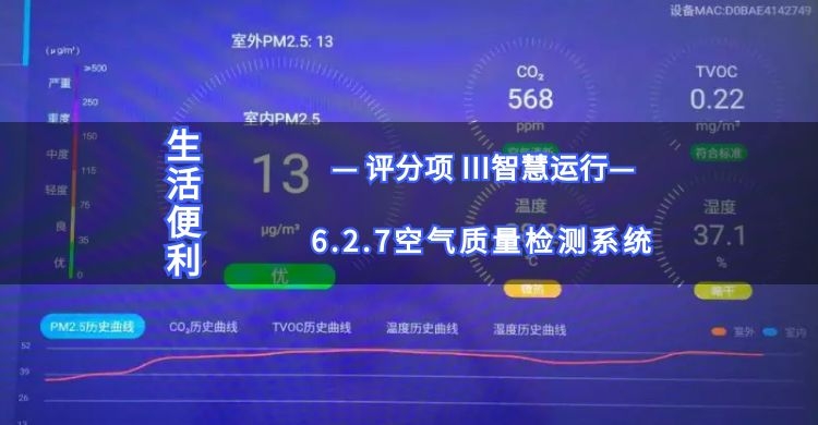 6.2.7空氣質(zhì)量檢測系統(tǒng)