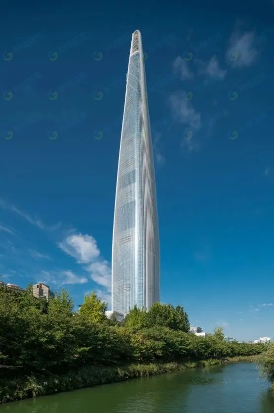 高層建筑的可持續技術