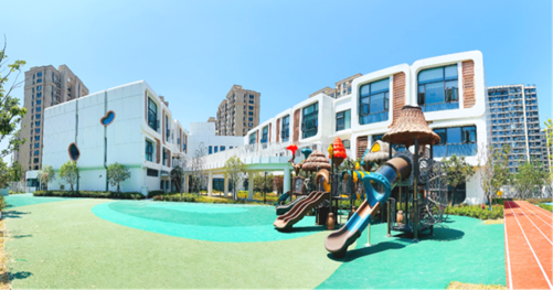 綠·碳·慧_|_臨港新片區6個項目獲得市住房城鄉建設管理委二星級綠色建筑標識