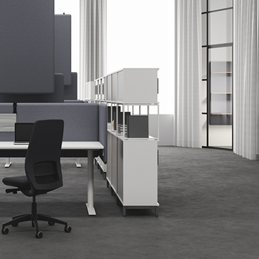 開放辦公室LEED、WELL十個聲學設計點