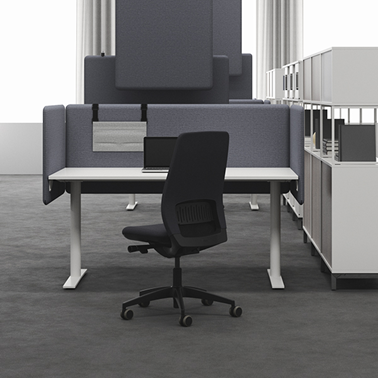 開放辦公室LEED、WELL十個聲學設計點