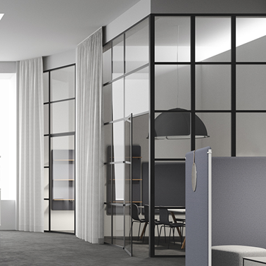 開放辦公室LEED、WELL十個聲學設計點