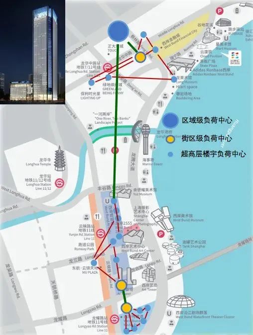 198米！中國首座超高層零碳建筑