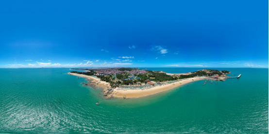 福建湄洲島：致力打造“零碳示范區(qū)”