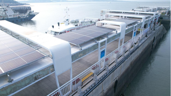 福建湄洲島：致力打造“零碳示范區(qū)”