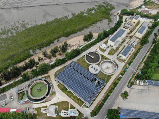 福建湄洲島：致力打造“零碳示范區(qū)”