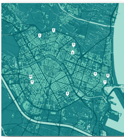 極端高溫下，如何給城市降溫？