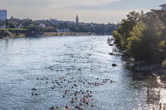 極端高溫下，如何給城市降溫？