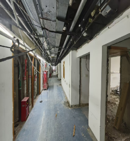 項目案例丨2024年度上海市既有建筑綠色低碳更新改造（金獎）：華東醫院2號樓