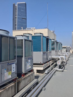 項目案例丨2024年度上海市既有建筑綠色低碳更新改造（金獎）：華東醫院2號樓