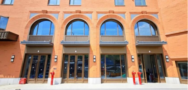 【項目案例】2024年度上海市既有建筑綠色低碳更新改造（銀獎）：上海煙火拾里嶗山里