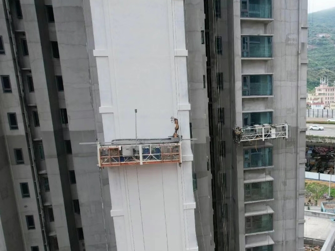 ??全國首個！中建四局用機器人“智”造保障房，節約40%工時！