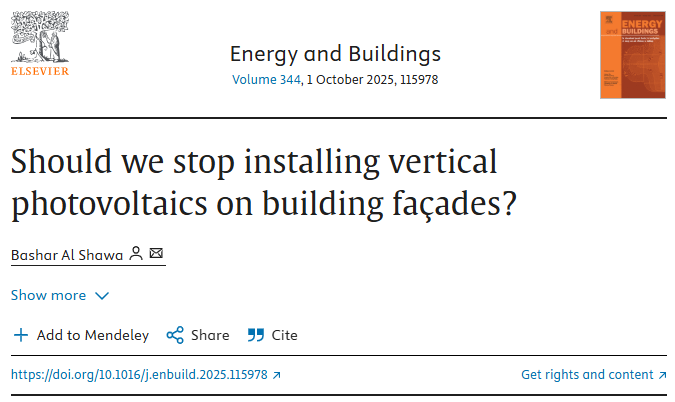 光伏幕墻必須叫停？