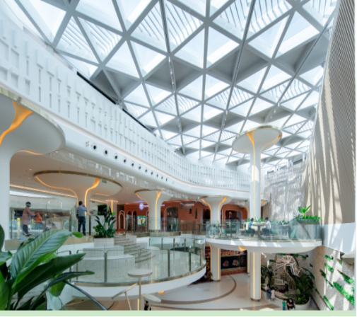 綠色建筑概念、性能優勢、識別及標準