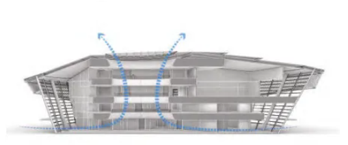 雄安新區首個全電智慧零碳園區