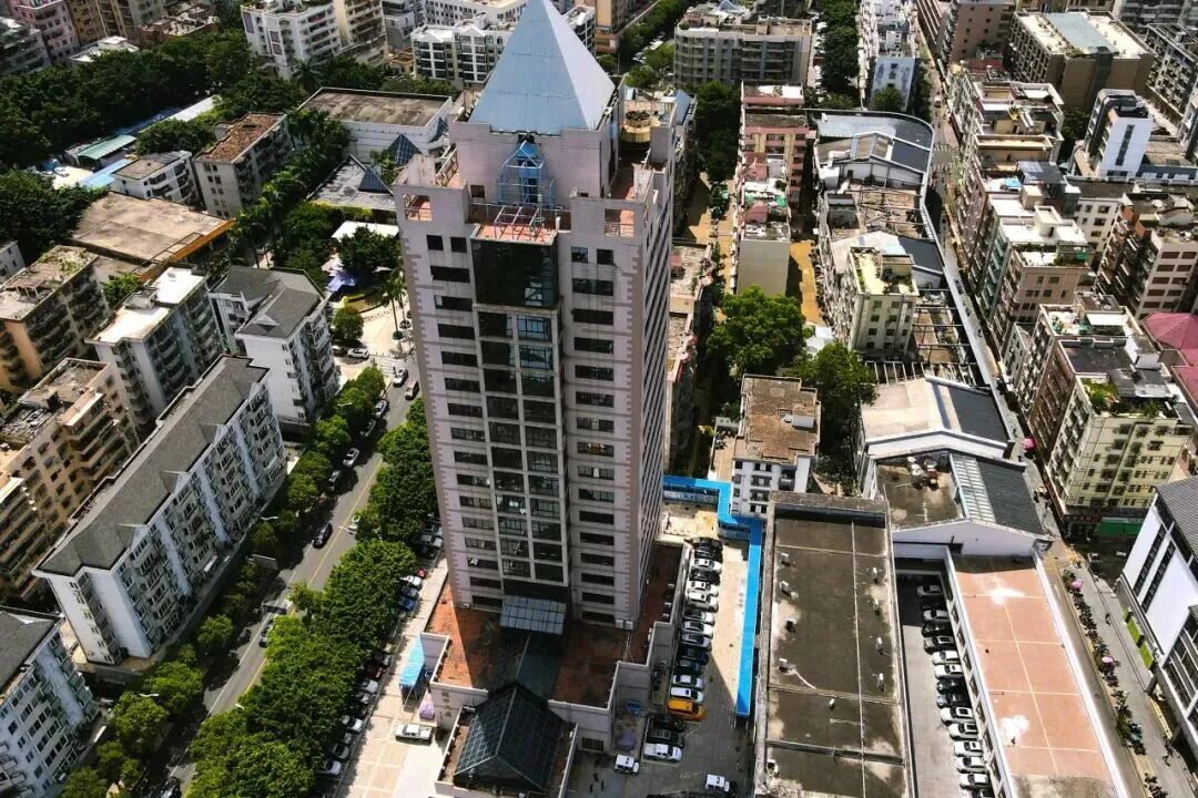 如何把30年歷史老樓改造為近零能耗和近零碳建筑標桿？