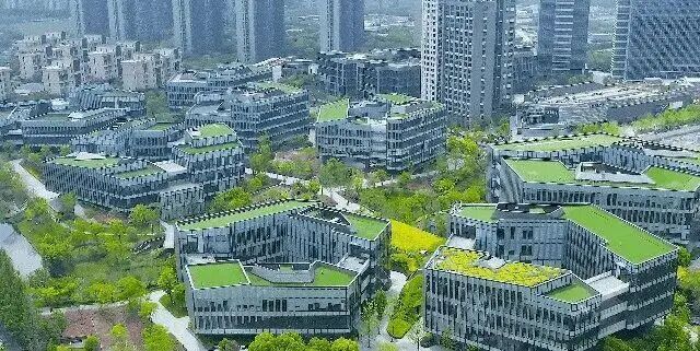 降碳90%！《人民日報》重磅聚焦零碳園區(qū)